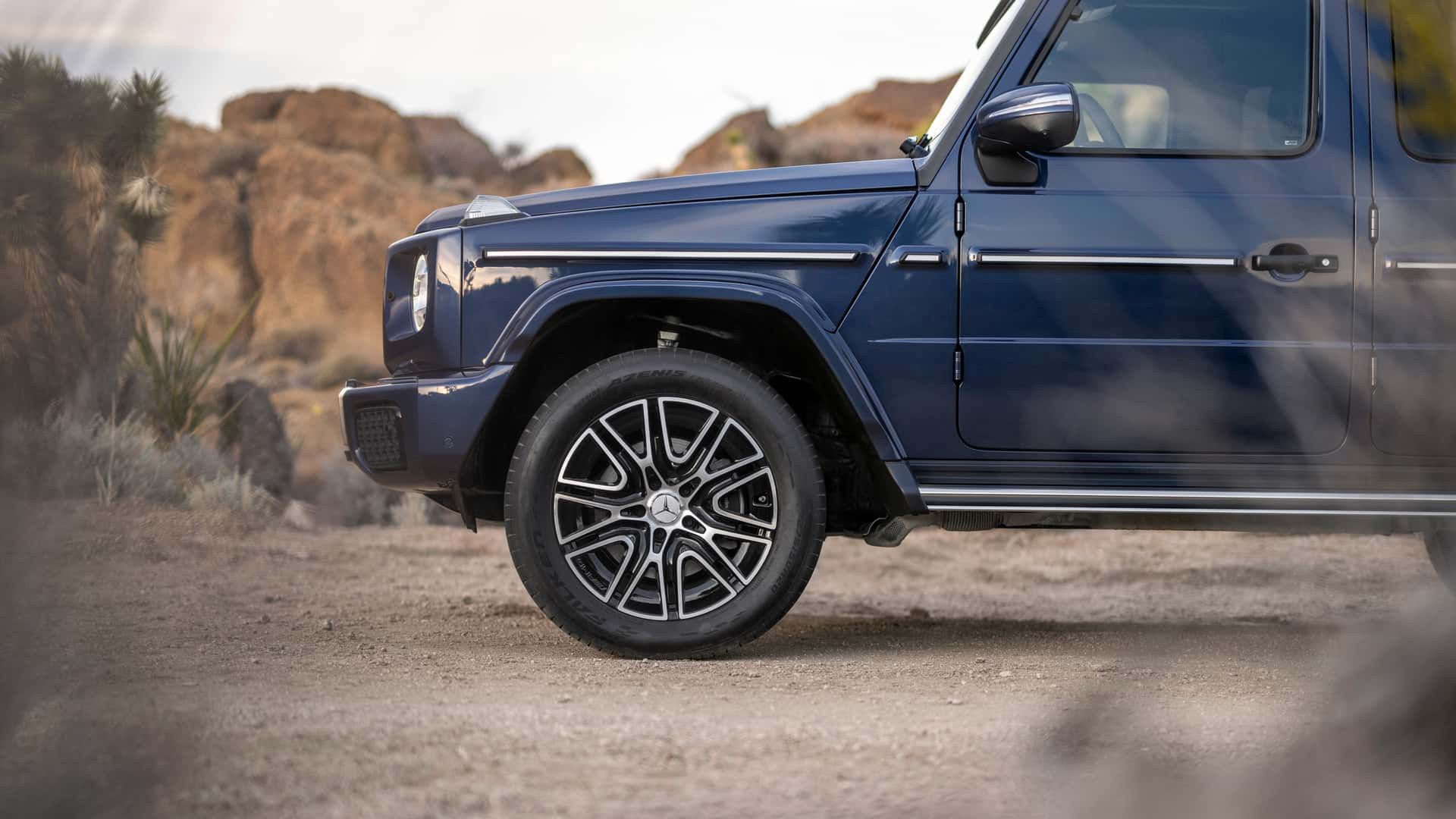 Mercedes Klasy G 2024