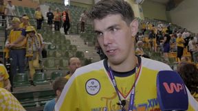 Piotr Chrapkowski żegna się z Kielcami. Jako mistrz