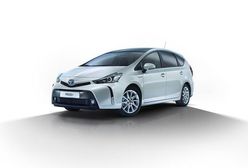 Toyota Prius+ objęta licznymi modyfikacjami