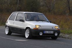 Renault 5 1,4 60 KM