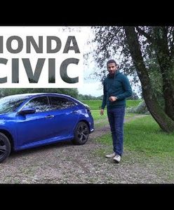 Honda Civic 5D 1.5 VTEC Turbo 182 KM, 2017 - test AutoCentrum.pl #347