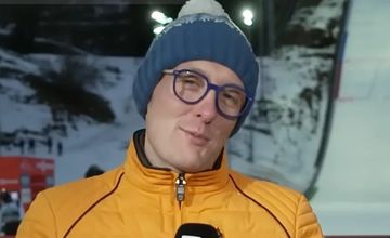 Kacper Merk w zespole TVP Info