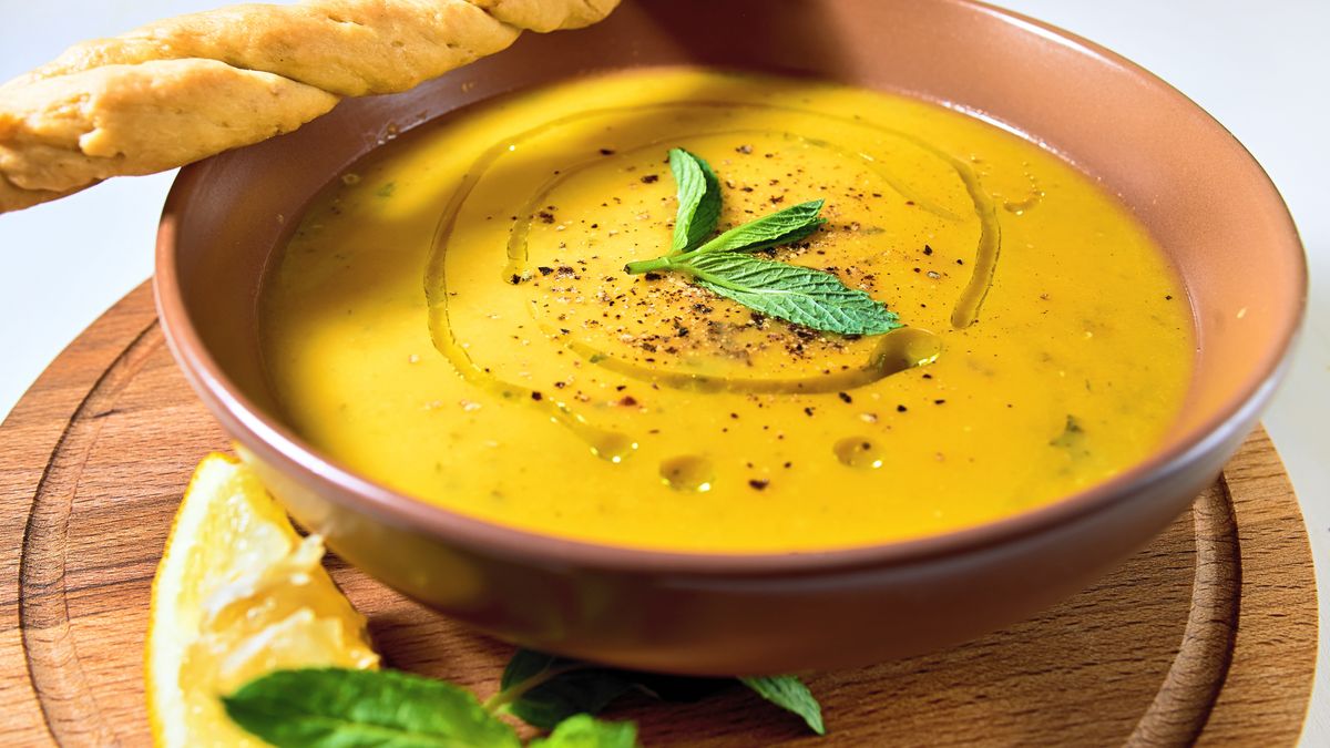 Chłodnik z owoców zaskoczy cię smakiem