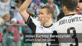 Legia chce przedłużyć zwycięską serię w LE. "Gramy po to, żeby wygrać tę grupę"