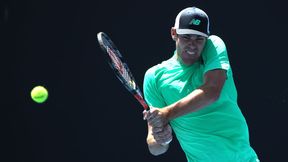 ATP Sztokholm: nieudany debiut Reilly'ego Opelki w europejskiej hali. Janko Tipsarević rywalem Fabio Fogniniego