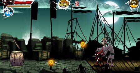 Draw Slasher - recenzja. Posiekaj swoją vitę