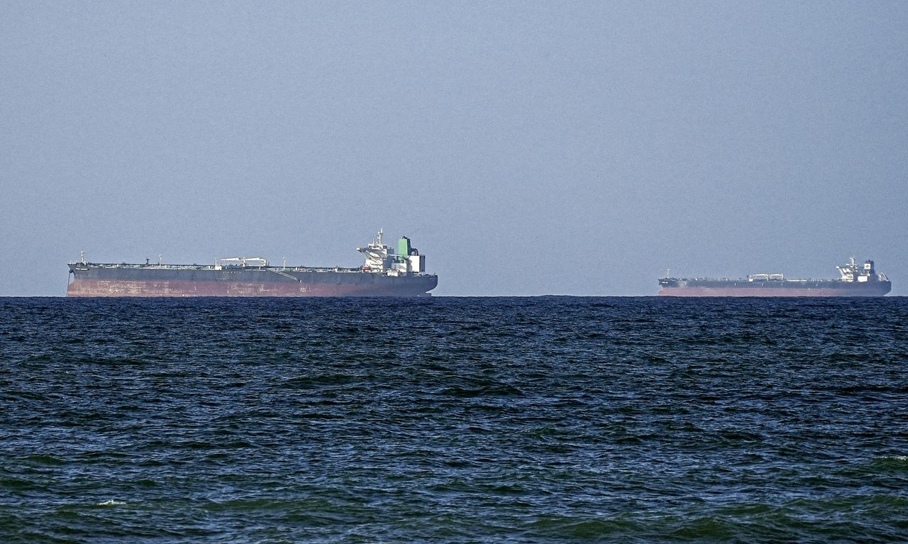 Natychmiastowy efekt odblokowania cieśniny. "Na całym świecie"