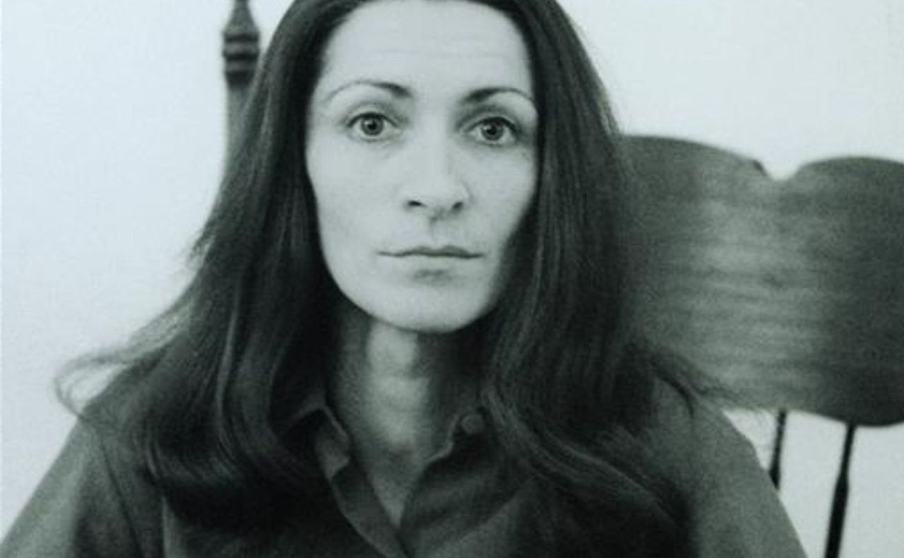 Joanna Rawik na zdjęciu sprzed lat
