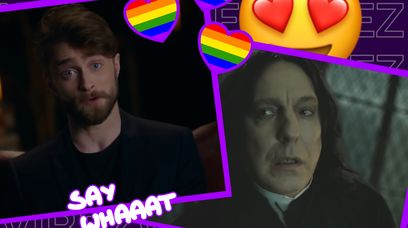 Powstanie inkluzywny Harry Potter! Fani chcą transpłciowej i niebinarnej obsady