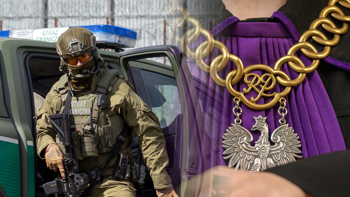 Pięciu mężczyzn odpowie za przerzut Azjatów przez granicę