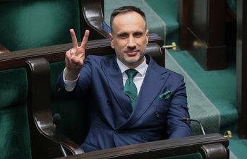 Kowalski ostrzega dziennikarza TVP. Chodzi o pensje
