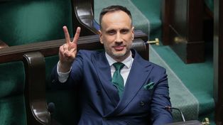 Kowalski ostrzega dziennikarza TVP. Chodzi o pensje