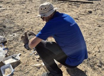 Satelity wesprą archeologów. POLSA pomaga badać starożytne miasto w Egipcie