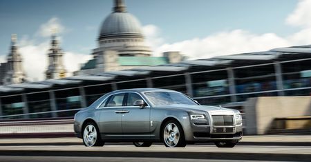 Rekordowe wyniki marek Bentley i Rolls-Royce
