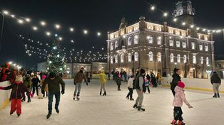 Podkarpackie: Darmowe lodowisko w Jarosławiu na otwarcie