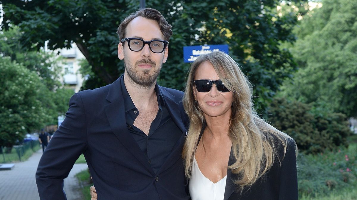 Joanna Przetakiewicz przekazała swoją firmę synowi Aleksandrowi