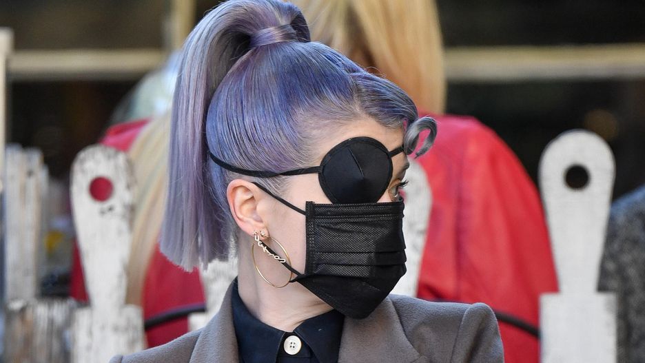Kelly Osbourne