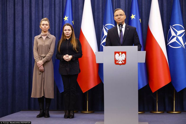 Prezydent chce kolejnego ułaskawienia Kamińskiego i Wąsika. Jest decyzja