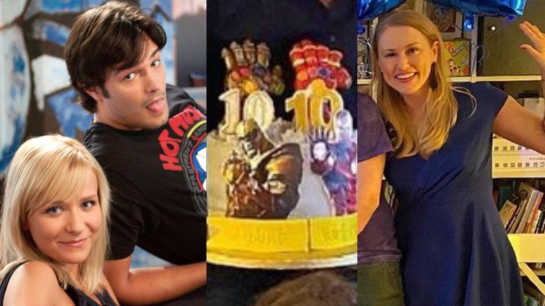 Mikołaj Krawczyk i Sylwia Juszczak świętują urodziny synów Anety Zając