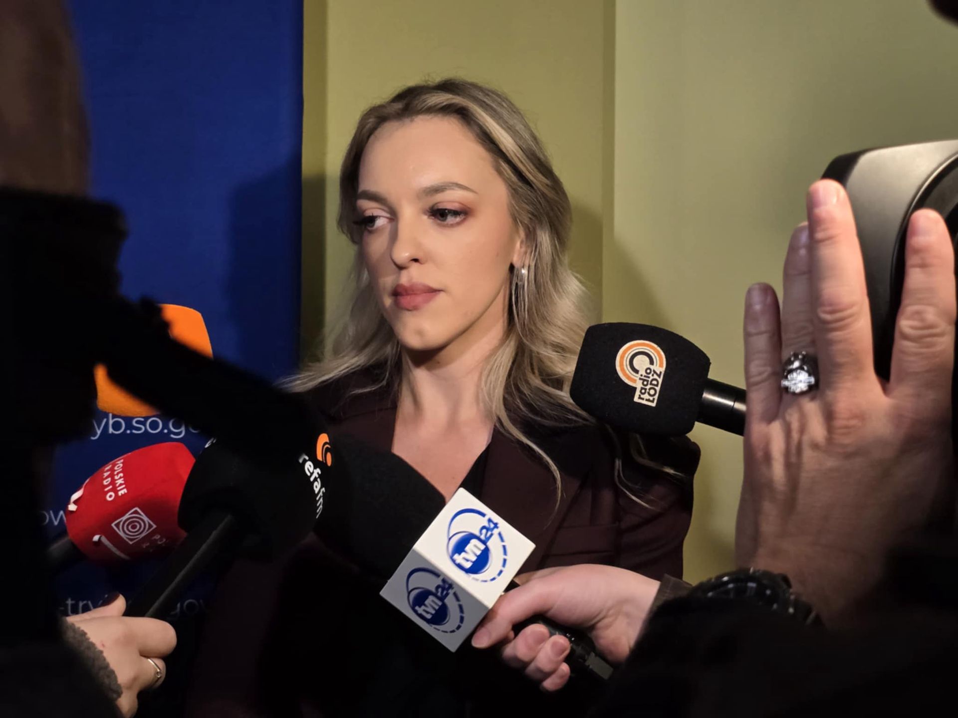 Mec. Hebda chciała ponownego odroczenia rozprawy