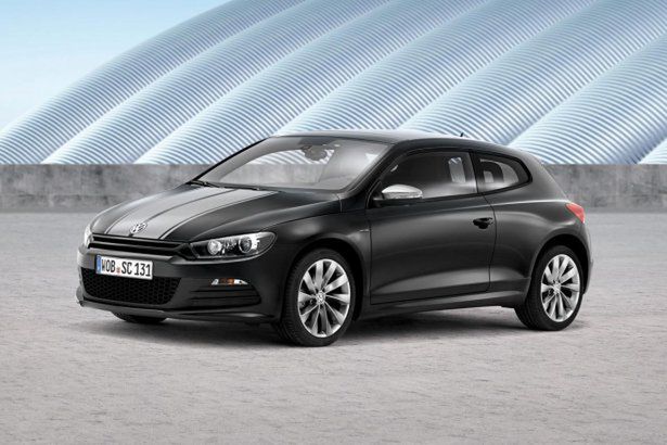 Volkswagen Scirocco Million Edition - już milion Scirocco na drogach