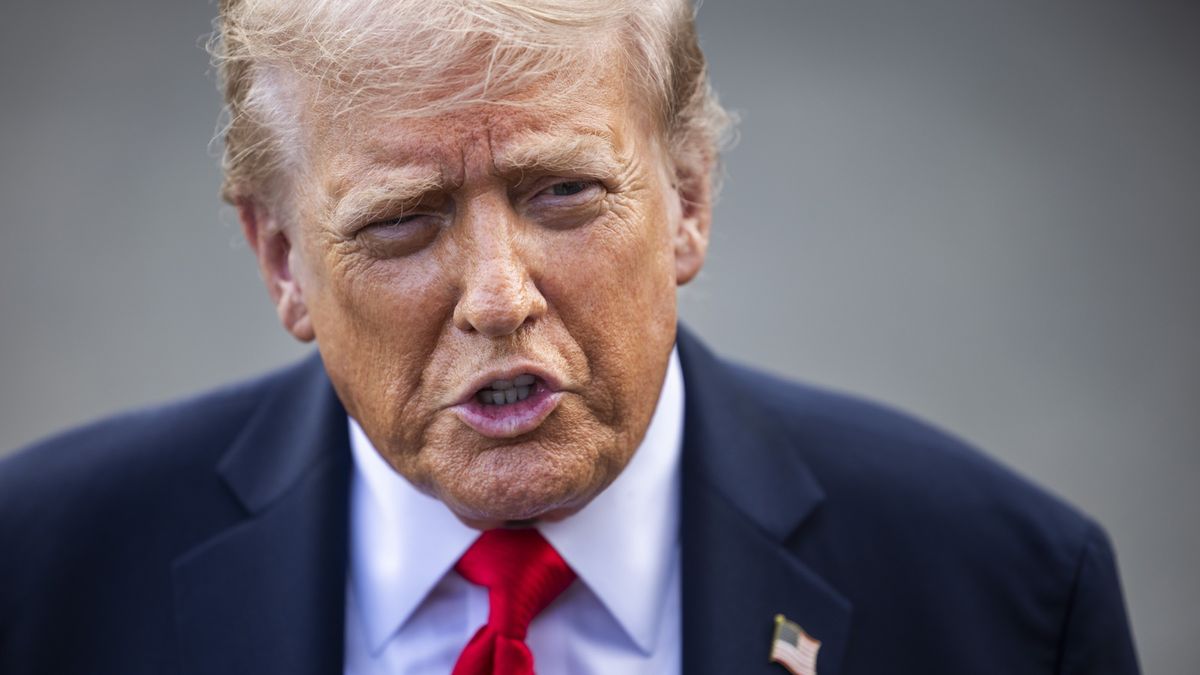 Trump mobilizuje Europę do odejścia od ropy i gazu z Rosji