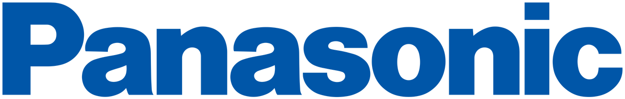 Logo Panasonic