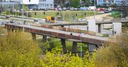 Gdańsk: Nad al. Jana Pawła II powstanie nowy system kładek.