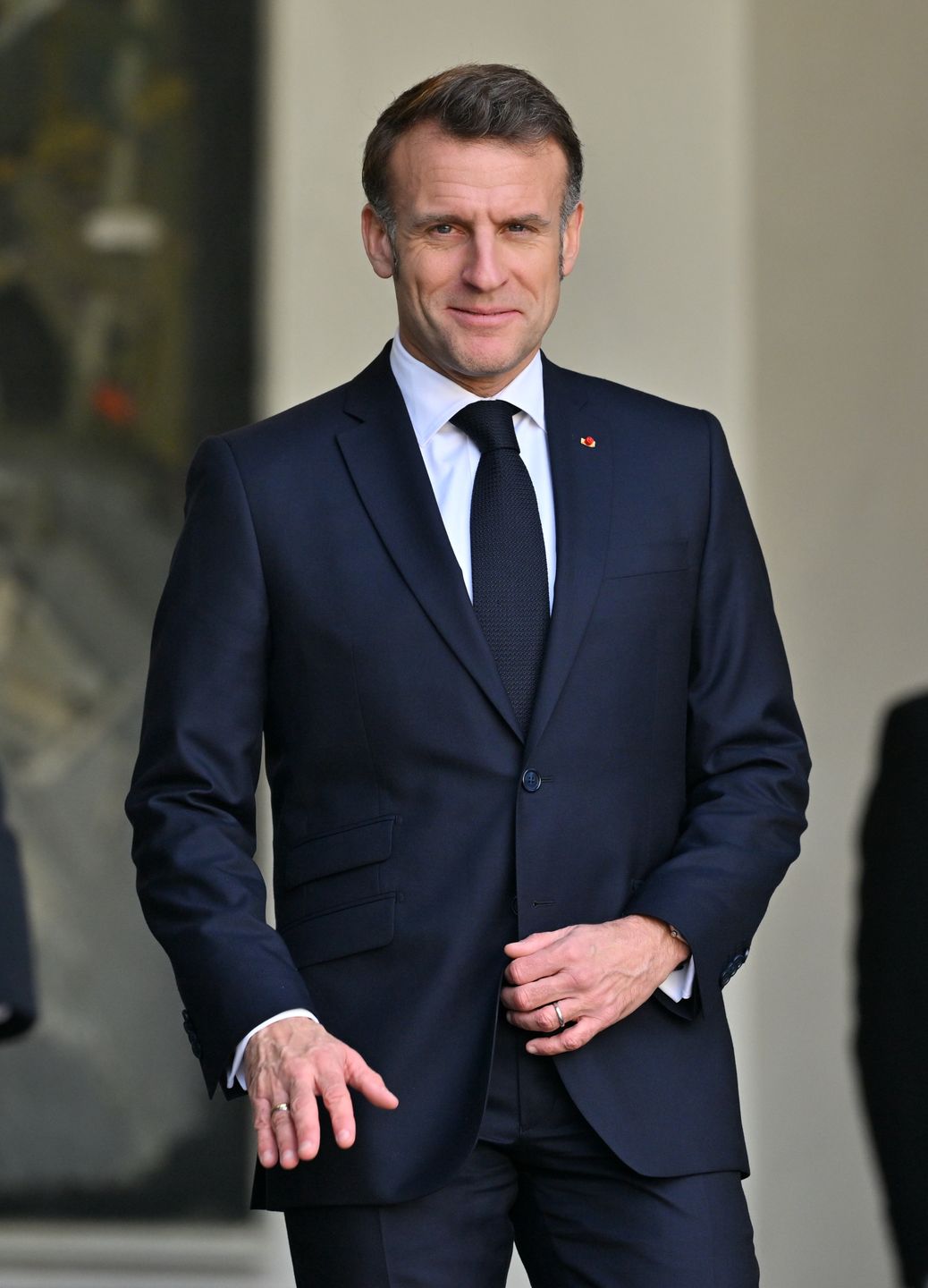 Emmanuel Macron