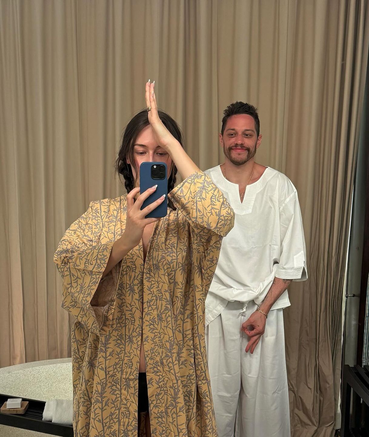 Pete Davidson zostanie ojcem