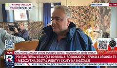 W Republice obraźliwe słowa o policjantach. Szef MSWiA zapowiada konsekwencje