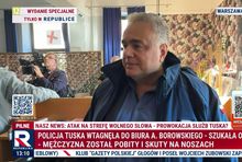 Prezes Republiki Tomasz Sakiewicz