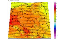 Pogoda. Burze i upały wracają. Zmiana aury już od środy