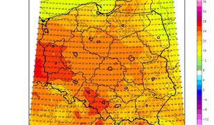 Pogoda. Burze i upały wracają. Zmiana aury już od środy