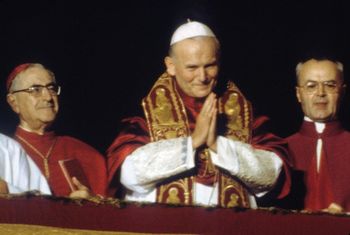 Lublin: 47 lat temu Karol Wojtyła został papieżem. Z miastem łączyły go silne związki