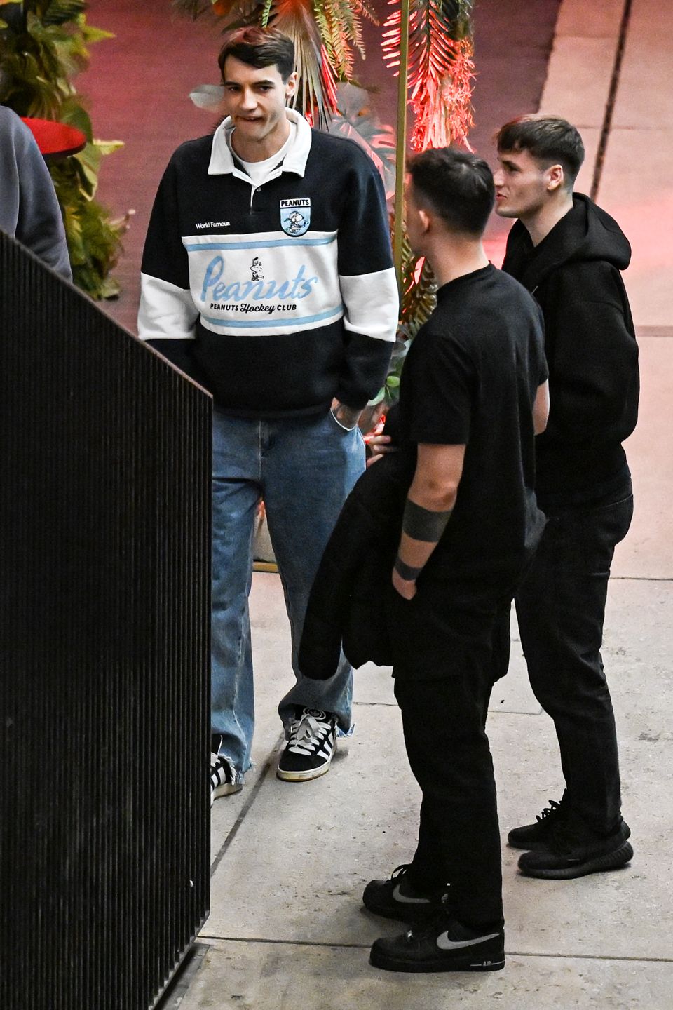 Kadra Polski po meczu z Albanią