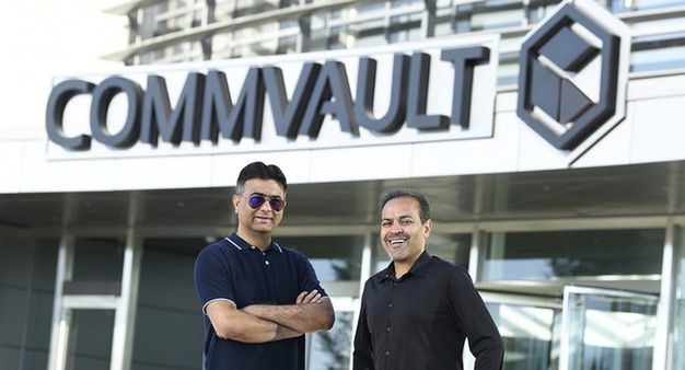 Za 225 mln dolarów Commvault przejmuje Hedvig