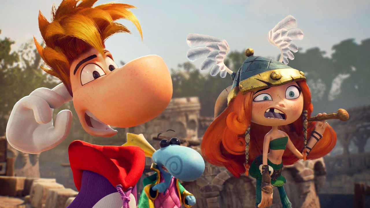 Rayman wraca na dobre. Ubisoft sugeruje kolejne gry po Rayman Legends Retold