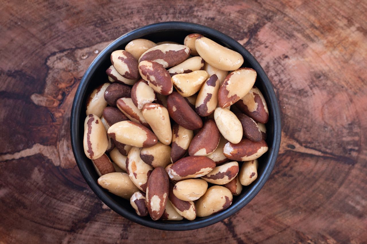 Brazil nuts: The small powerhouse for brain and body health