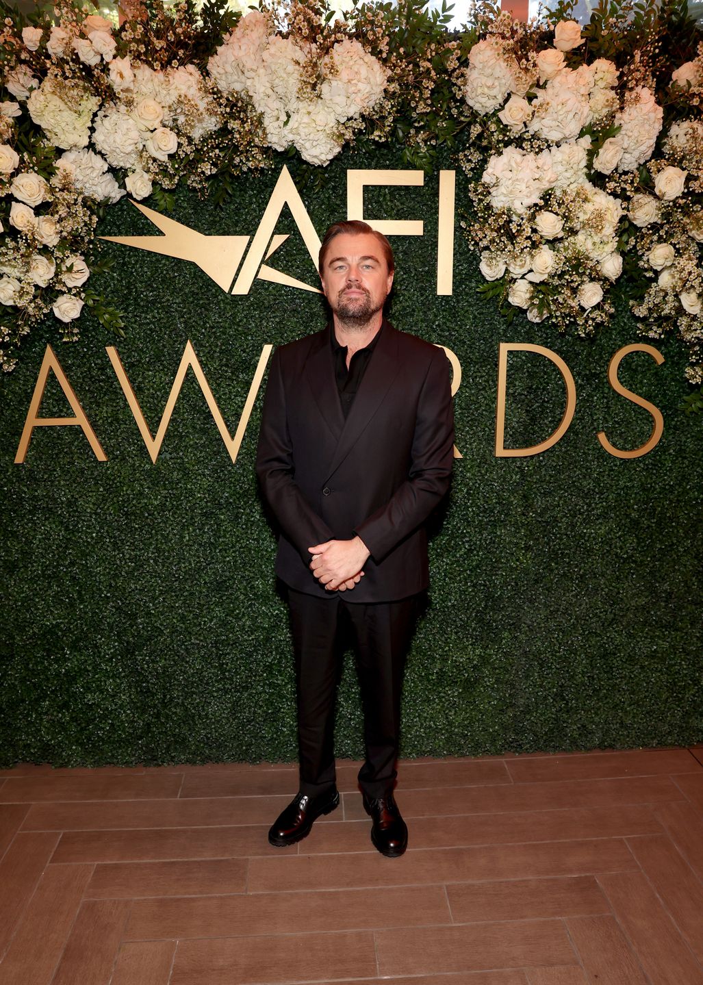 Leonardo DiCaprio