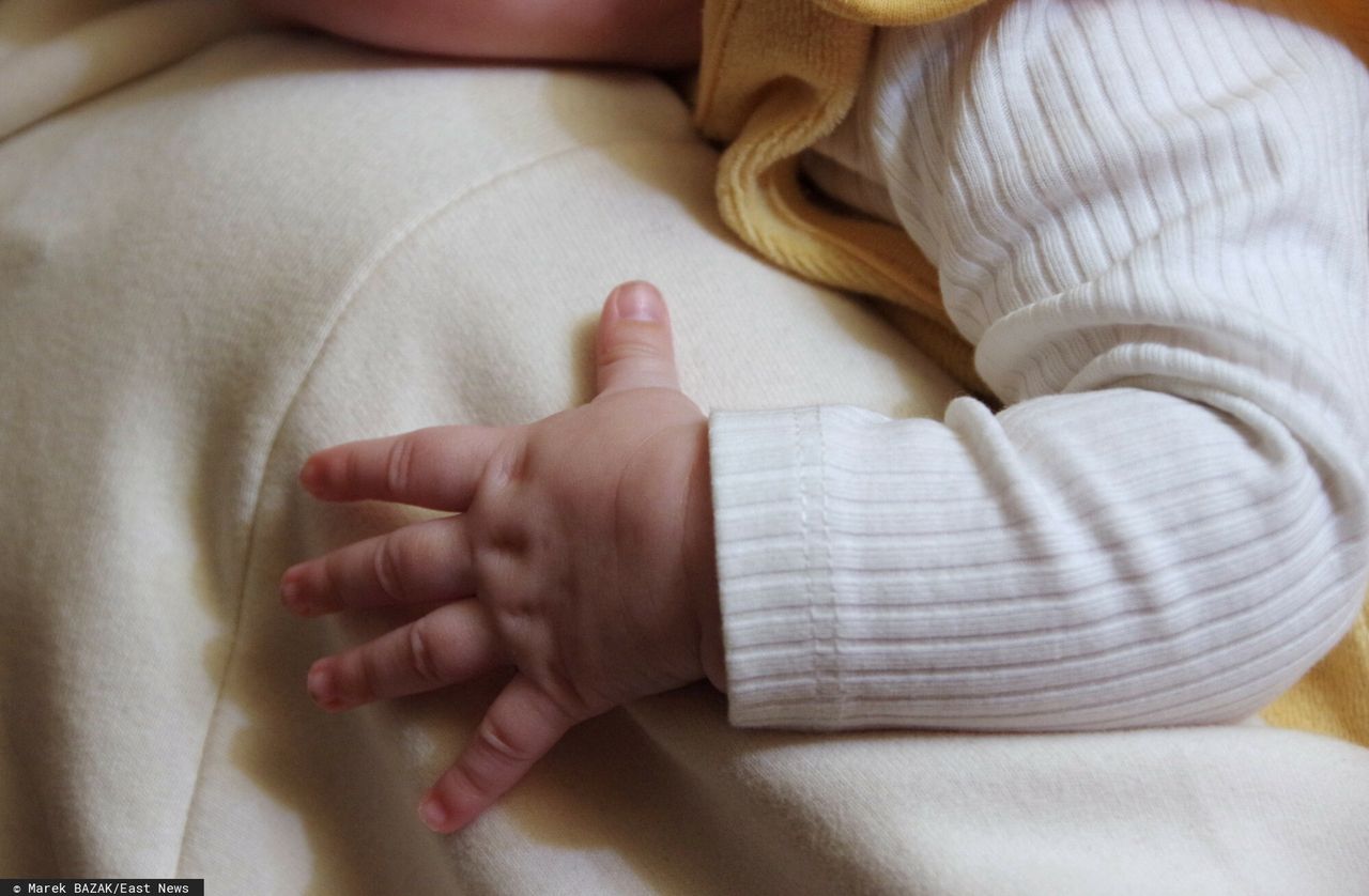 Brutalnie skatowała dwumiesięczną córeczkę i podała jej narkotyki. Wyrok ws. zabójstwa dziecka