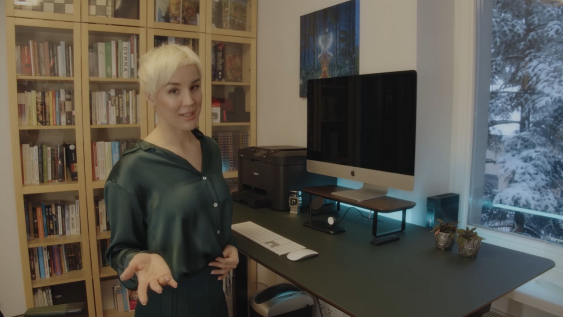 Jak mieszka Lil Masti? 