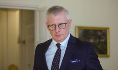 Cenckiewicz wygrywa w NSA. Jest komentarz
