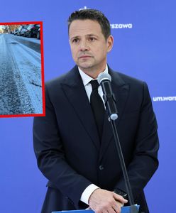 Poseł PiS o "sygnałach od mieszkańców". Oskarża Trzaskowskiego