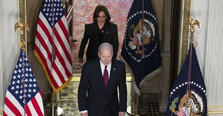 Miliardy na pomoc Ukrainie. Joe Biden podpisał ustawę budżetową