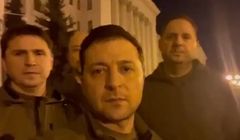 Wołodymyr Zełenski: od komedianta z „Sługi narodu” do męża stanu