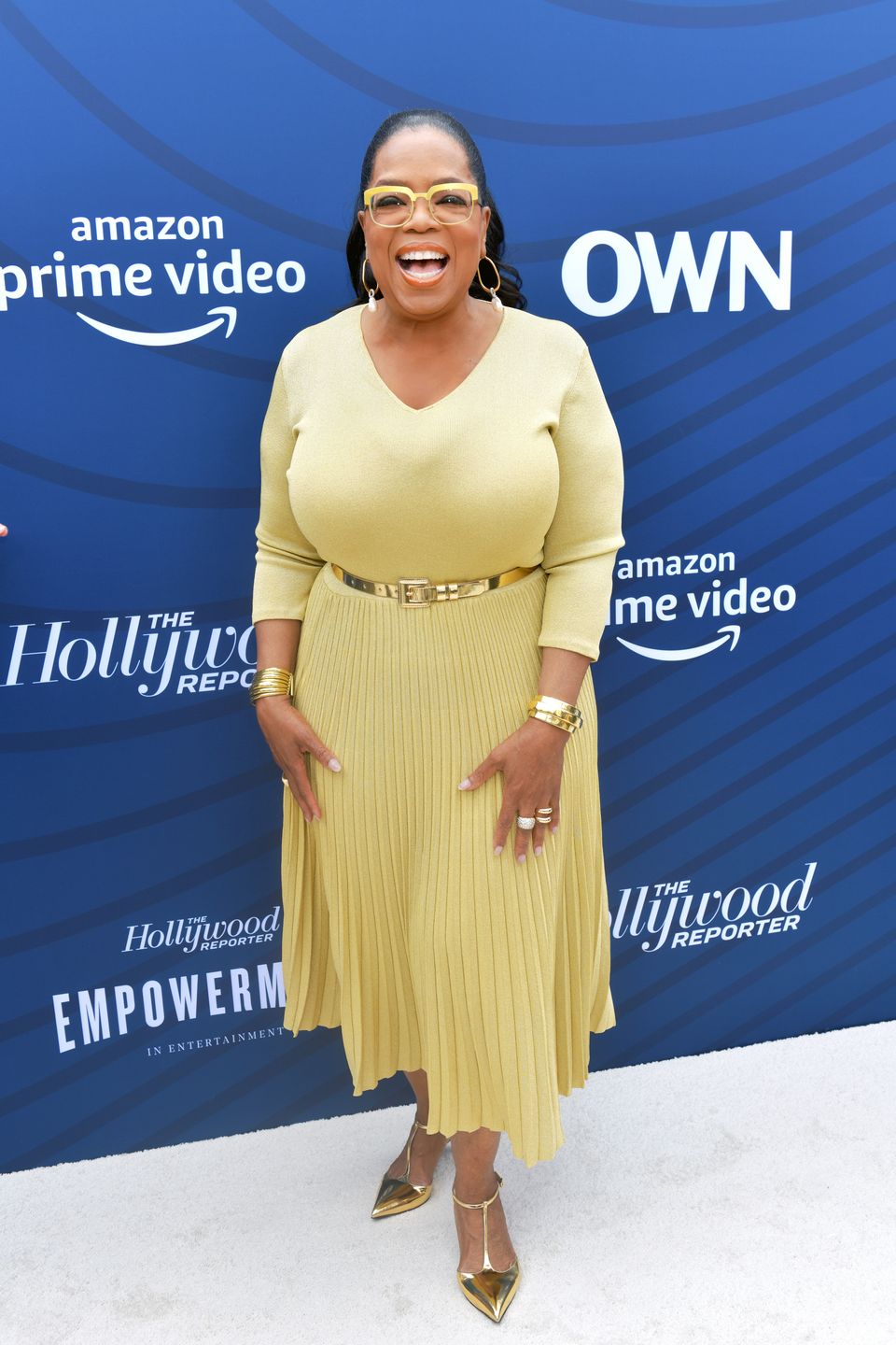 Oprah Winfrey
