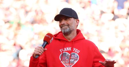 Nie zgadniesz, co zrobił Klopp po ostatnim meczu w Liverpoolu