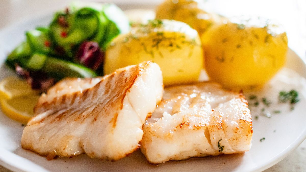 Ta ryba jest zdrowa od lososia