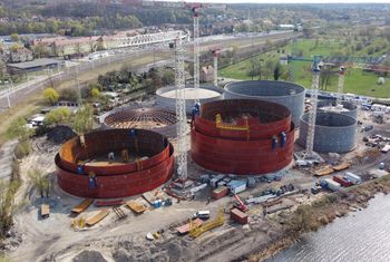 Gigantyczna samowola w Szczecinie. "Zależało nam na czasie"